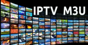 Abonnement IPTV M3U