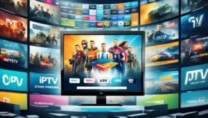 Iptv en ligne