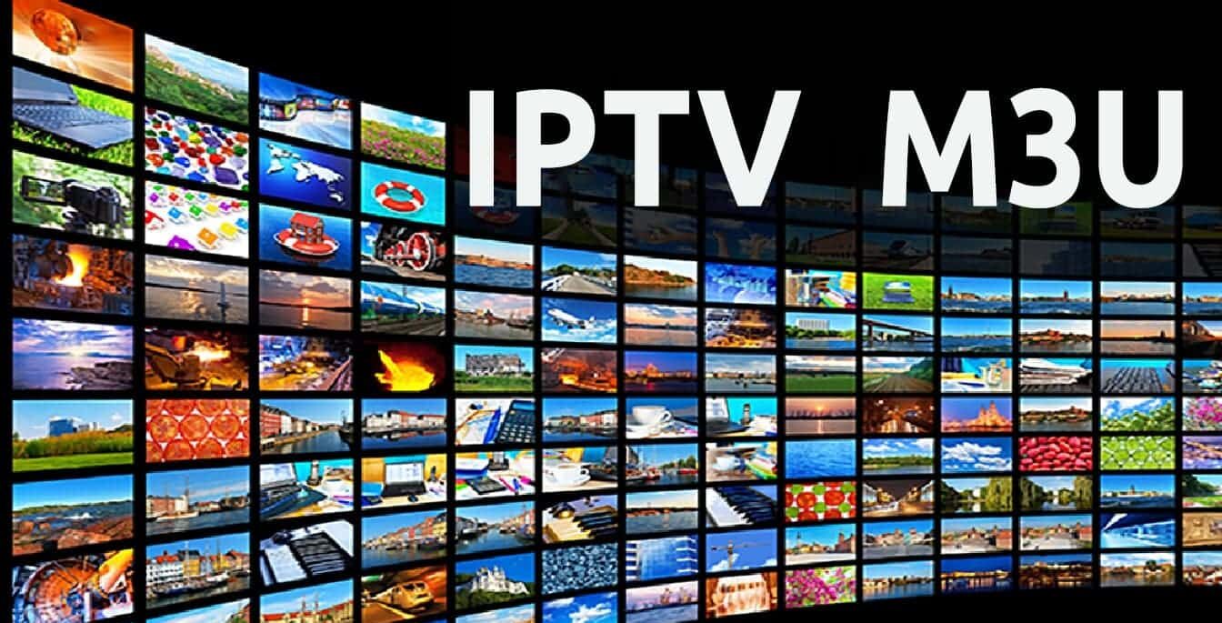 IPTV M3U