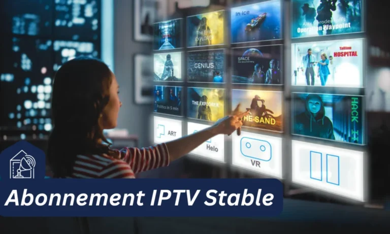 Abonnement IPTV Premium