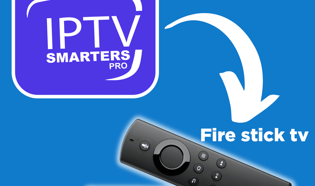 IPTV SMARTERS PRO