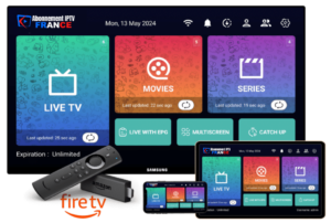 Boîtier IPTV